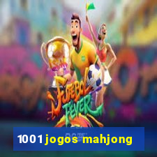 1001 jogos mahjong