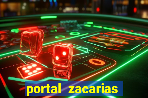 portal zacarias corpo achado