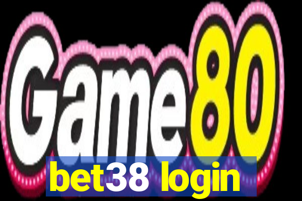 bet38 login