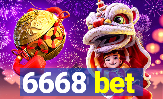 6668 bet