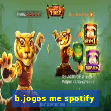 b.jogos me spotify