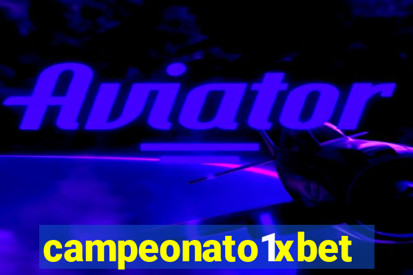 campeonato1xbet