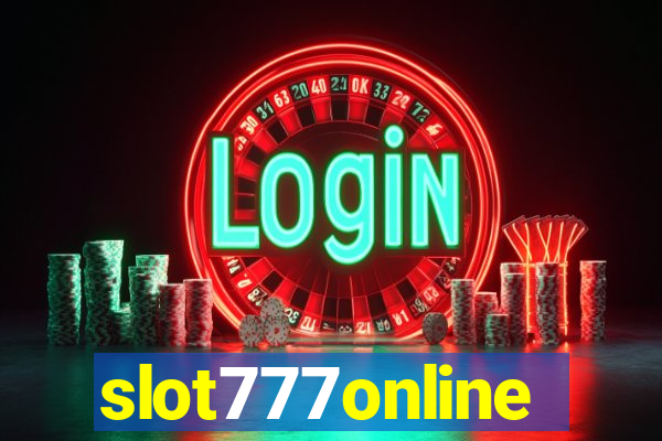 slot777online