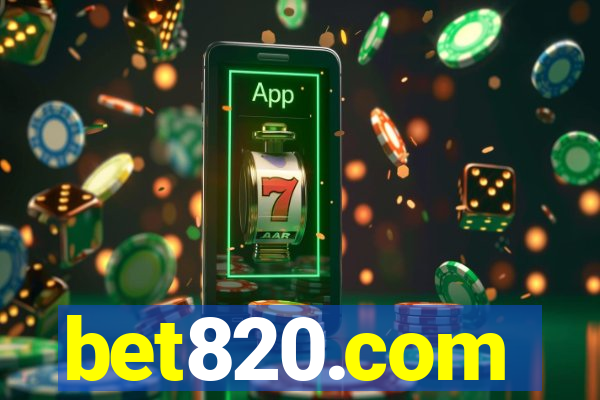 bet820.com