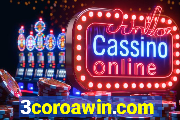 3coroawin.com