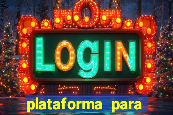 plataforma para ganhar dinheiro sem depositar