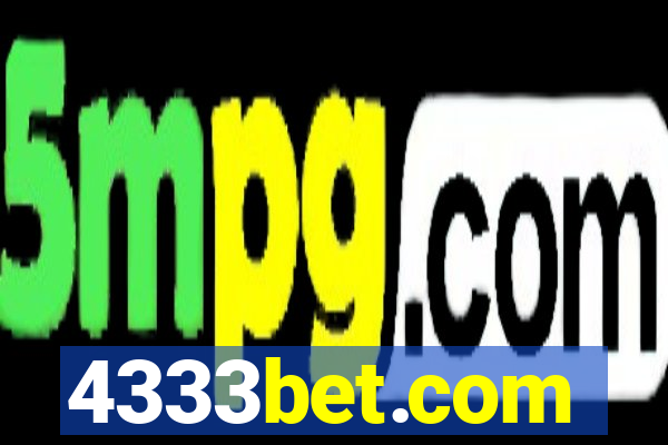 4333bet.com