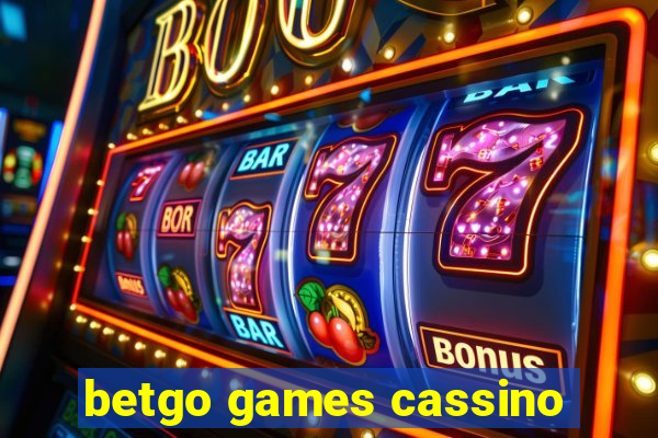 betgo games cassino