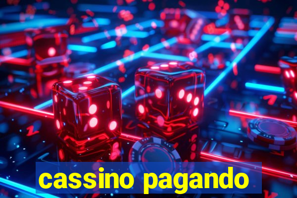 cassino pagando