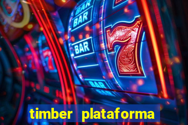 timber plataforma de jogos