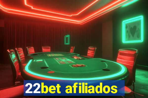 22bet afiliados