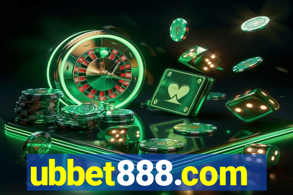 ubbet888.com