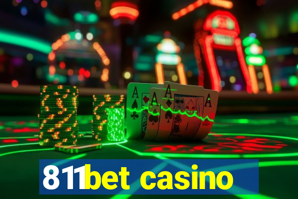 811bet casino