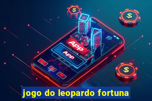 jogo do leopardo fortuna