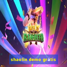 shaolin demo grátis