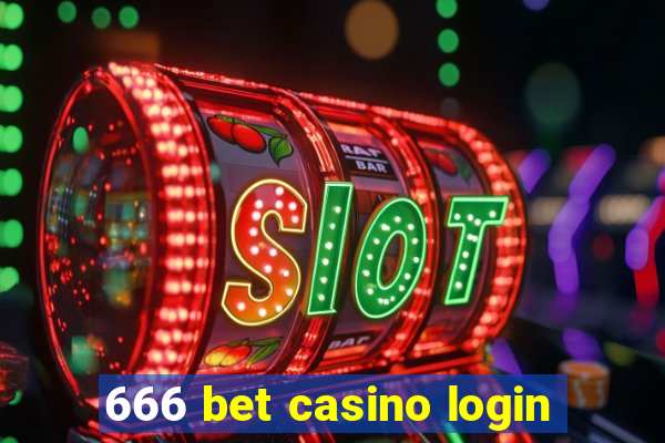 666 bet casino login