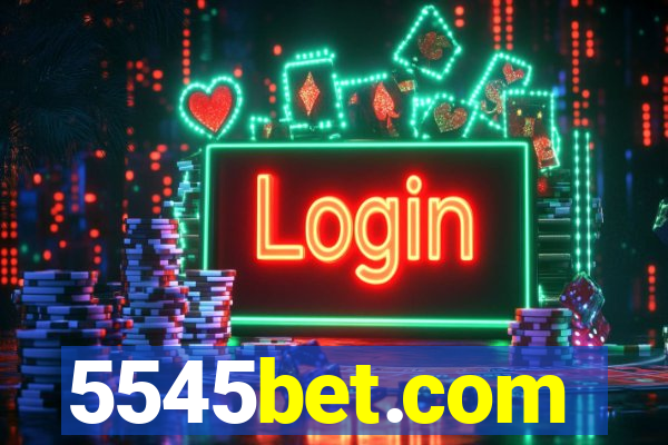 5545bet.com