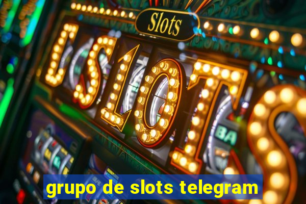 grupo de slots telegram