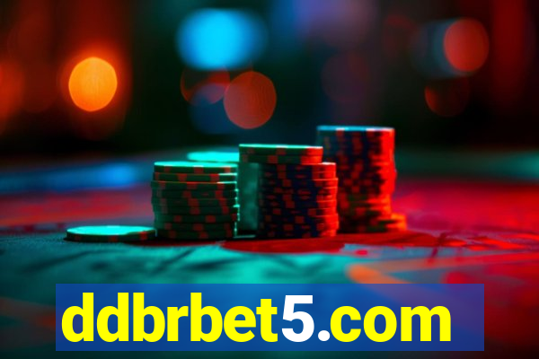 ddbrbet5.com