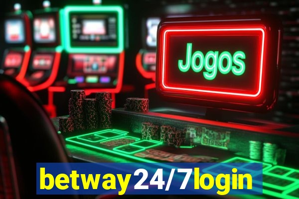 betway24/7login