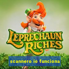 scannero io funciona