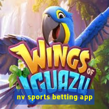 nv sports betting app