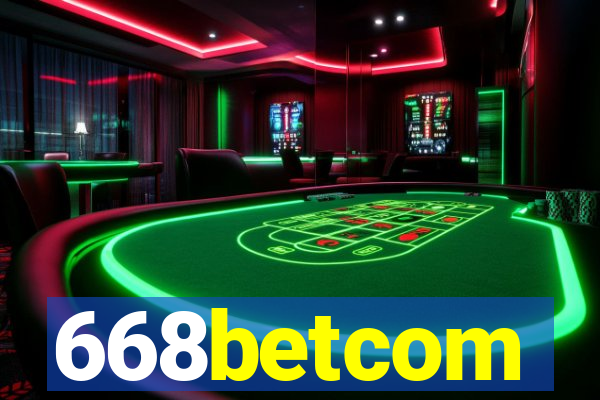 668betcom