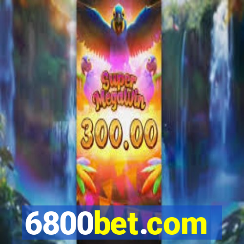 6800bet.com