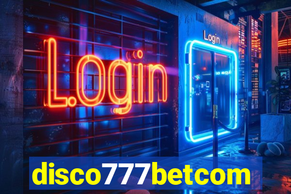 disco777betcom