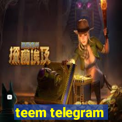 teem telegram