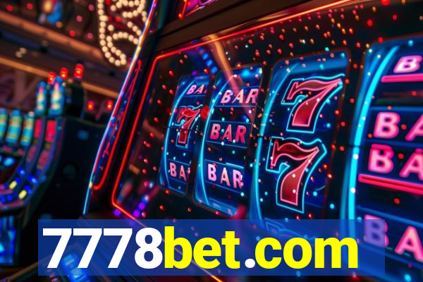 7778bet.com