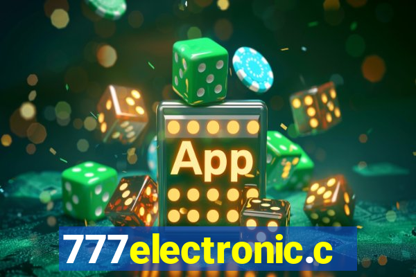 777electronic.com