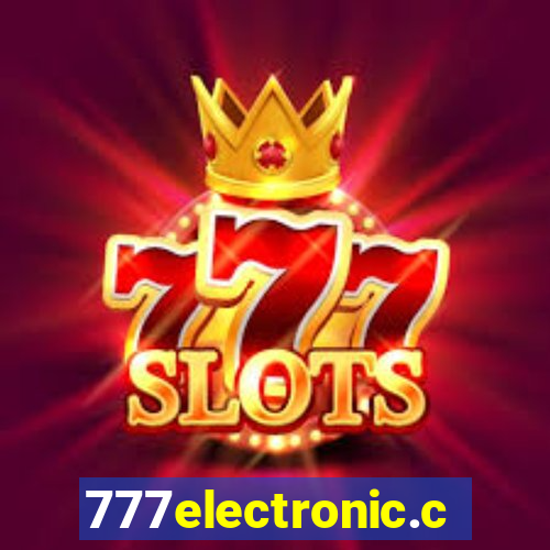 777electronic.com