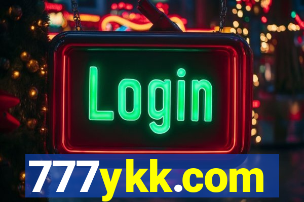 777ykk.com