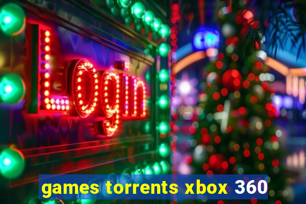 games torrents xbox 360