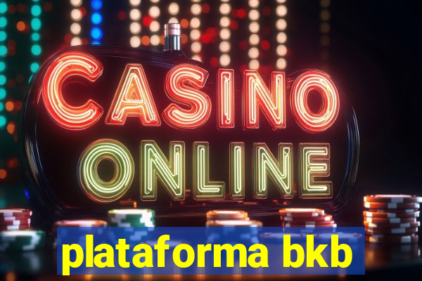 plataforma bkb