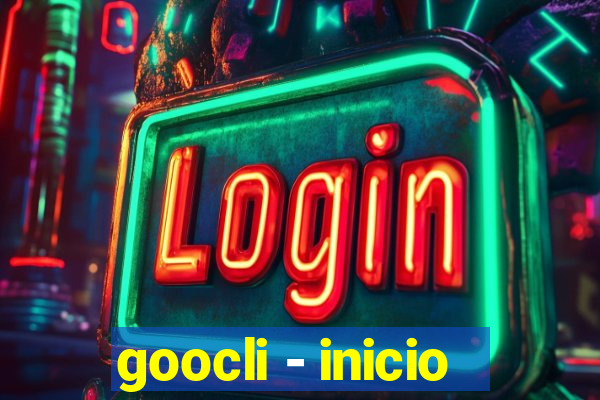 goocli - inicio