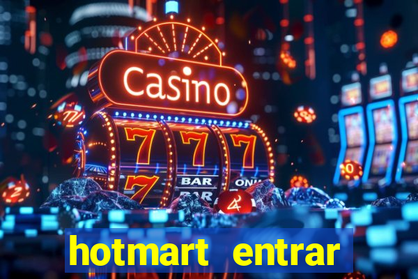 hotmart entrar login e senha