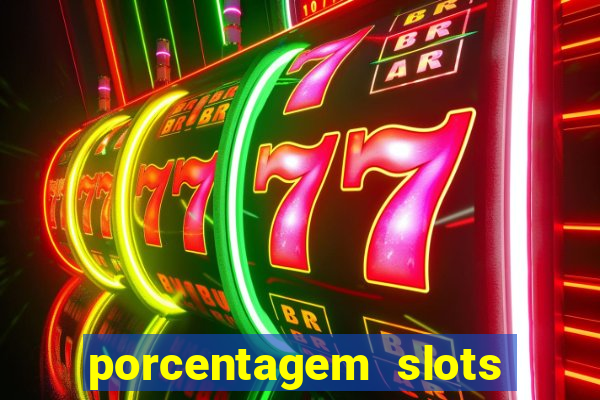 porcentagem slots pg popbra