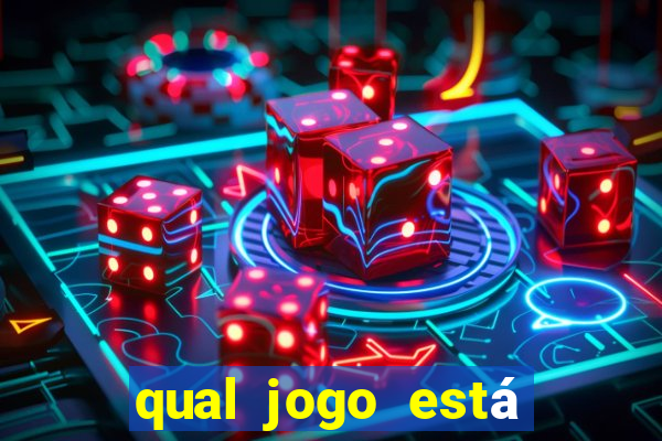 qual jogo está pagando hoje