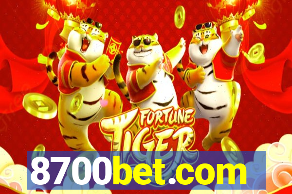 8700bet.com