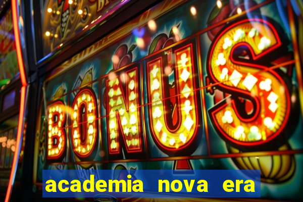 academia nova era jd vila carrao