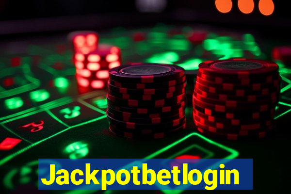 Jackpotbetlogin