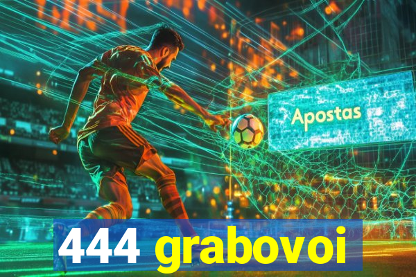 444 grabovoi