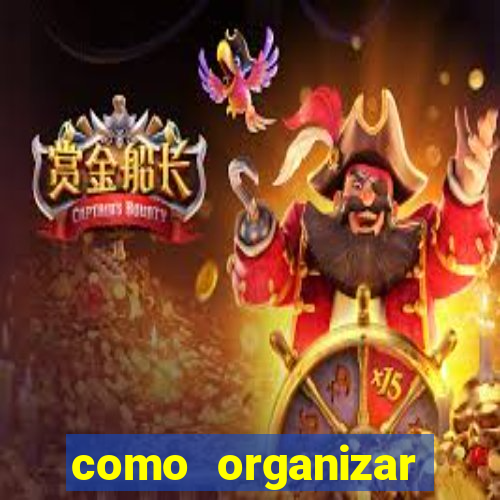 como organizar bingo beneficente