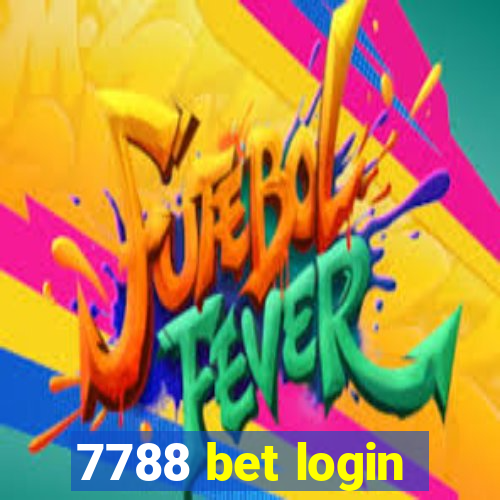 7788 bet login