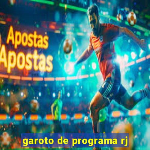 garoto de programa rj