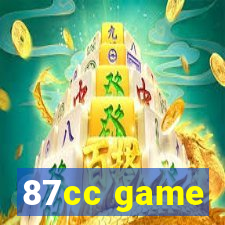 87cc game