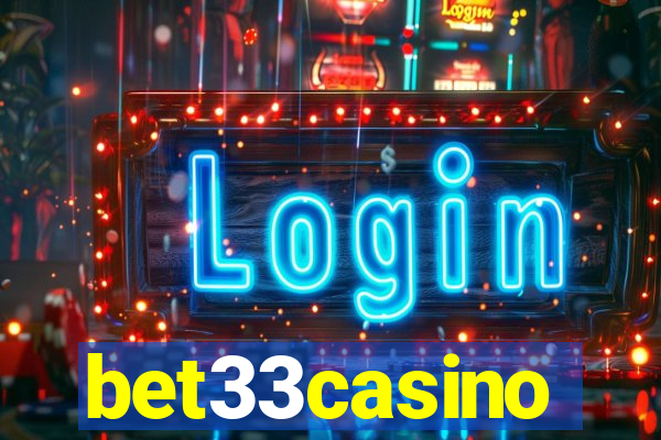 bet33casino