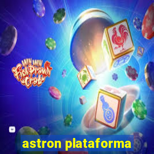 astron plataforma